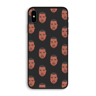Kanye Call Me?: iPhone XS Biologisch afbreekbaar hoesje