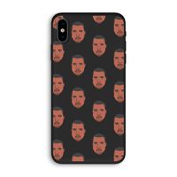Kanye Call Me?: iPhone XS Biologisch afbreekbaar hoesje