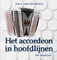 Het accordeon in hoofdlijnen (Paperback)