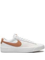 Nike baskets SB Blazer GT - Blanc