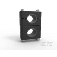 TE Connectivity TE TEE TAPPAT CABLE CLEATS EF8412-000 1 stuk(s) - thumbnail