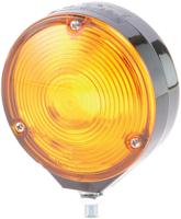 HELLA controlelampje turn signal lights yellow uni 112mm d attachment