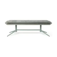 Jesper Home Oketo eetkamerbank Green Midori