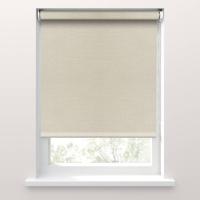 Leen Bakker - Fenstr Rolgordijn Lucca Lichtdoorlatend - (25018) - Polyester - Beige - 120x10x10 Cm