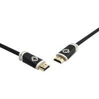 Oehlbach Easy Connect High Speed HDMI-Kabel met Ethernet - 1,5 meter Oehlbach Easy Connect High Speed HDMI-Kabel met Ethernet - 1,5 meter