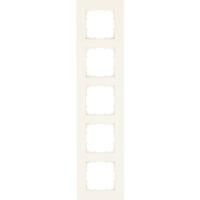 Siemens 5TG11153 Frame 5-voudig Delta Wit Schakelmateriaal 1 stuk(s)