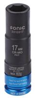 Dop 1/2", kracht met vast moment 17mm 3310317