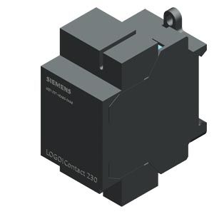 Siemens LOGO! Contact 230 PLC-uitbreidingsmodule 230 V/AC