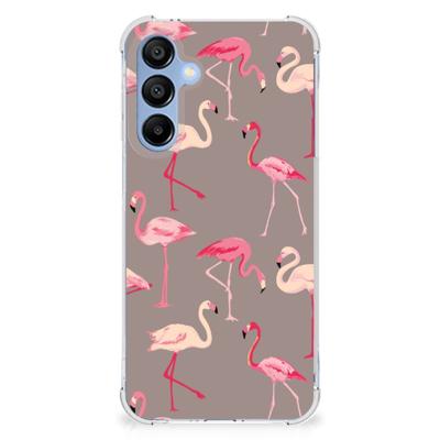 Samsung Galaxy A16 Case Anti-shock Flamingo Samsung Galaxy A16 Case Anti-shock Flamingo