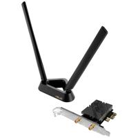 Asus PCE-BE92BT WiFi-adapter PCI-Express 5764 MBit/s - thumbnail