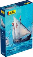 Heller 80815 NINA Bouwpakket Schaal 1:75
