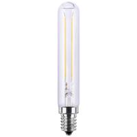 Segula 55679 LED-lamp Energielabel G (A - G) E14 Buis 2.5 W = 21 W Warmwit (Ø x l) 20 mm x 115 mm 1 stuk(s) - thumbnail