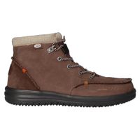 Bradley Boots Leather Brown Heren - thumbnail