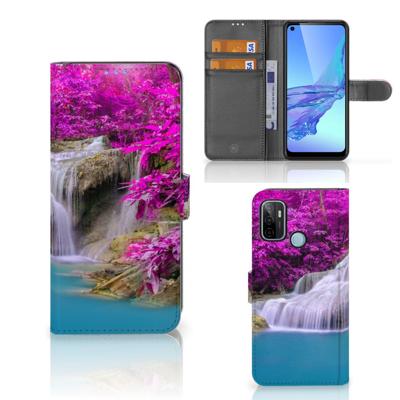 OPPO A53 | OPPO A53s | Flip Cover | Waterval