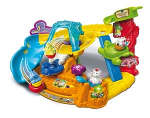 VTech ZoomiZooz - Duikel & Draai Waterpark