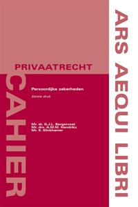 Persoonlijke zekerheden (Paperback)