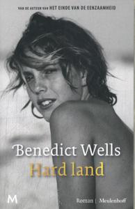 Hard land (Paperback)