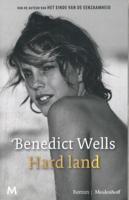 Hard land (Paperback)