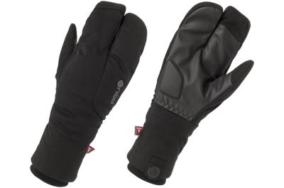 AGU Deep Winter Handschoenen - Zwart - XXXL
