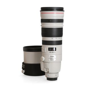 Canon Aanbieding: Canon 200-400mm 4.0 L EF IS USM