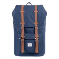 Herschel rugzak Little America donkerblauw - thumbnail
