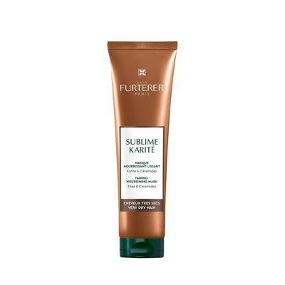 Rene Furterer Sublime Karité Taming Nourishing Mask 100ml