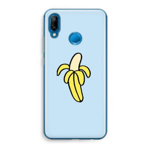 Banana: Huawei P20 Lite Transparant Hoesje