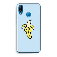Banana: Huawei P20 Lite Transparant Hoesje