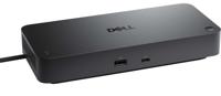 DELL Pro Thunderbolt 4 SD25TB4 Bedraad Zwart