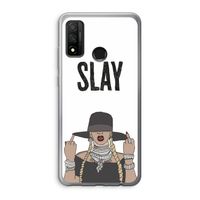 Slay All Day: Huawei P Smart (2020) Transparant Hoesje