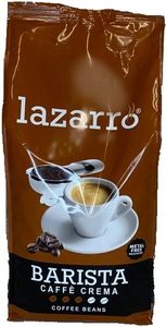 Lazarro Barista Caffè Crema bonen 1 kg