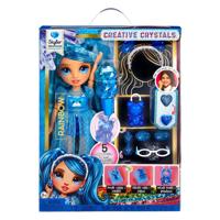 MGA Entertainment Rainbow high crystal fashion modepop - skyler