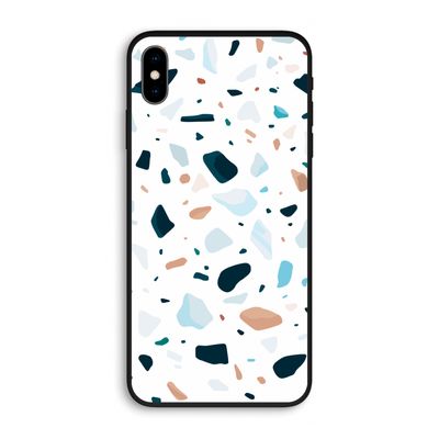Terrazzo N°13: iPhone XS Max Biologisch afbreekbaar hoesje