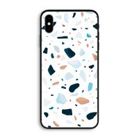 Terrazzo N°13: iPhone XS Max Biologisch afbreekbaar hoesje