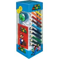Super Mario Kleurset 35-delig Super Mario Kleurset 35-delig