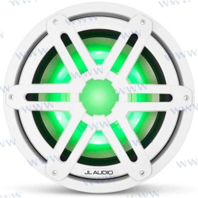 JLM3-770X-S-GW-I - M3 7,7" LED witte sportgrille