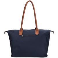 Charm London Buckingham shoulderbag 15,6 inch-Blue