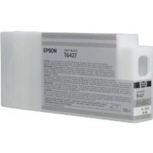 Epson T6427 Light Black Ink Cartridge (150ml)