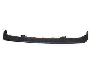 Voorbumper Bovendeel Zwart 5214514