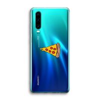 You Complete Me #1: Huawei P30 Transparant Hoesje