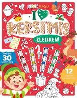 I love Kerstmis kleuren! - Kleuren! (Hardback)