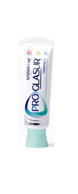 Sensodyne Tandpasta - Proglasur Daily Protection 75 ml. Sensodyne Tandpasta - Proglasur Daily Protection 75 ml.