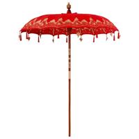 Parasol Anders Rood x 250 cm