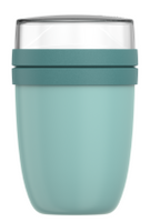 Mepal Lunchpot Ellipse Isoleer Nordic Green - thumbnail