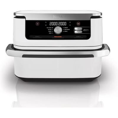Ninja AF500EUWH Foodi FlexDrawer Airfryer - Wit