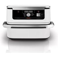 Ninja AF500EUWH Foodi FlexDrawer Airfryer - Wit