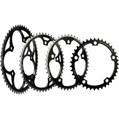 Shimano Miche kettingblad 43t 3/32" 43/130 supertype zwart
