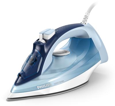 PhilipsDST5030/20 Stoomstrijkijzer Blauw