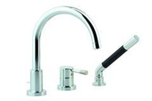 Cisal Pumpy 3-gats badmengkraan chroom PU00126079
