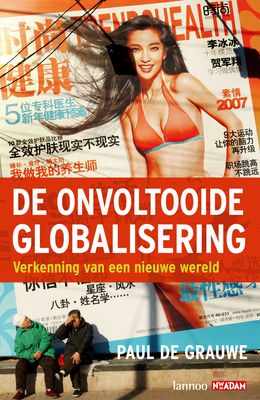 De ontvoltooide globalisering - Paul de Grauwe - eBook (9789020999679) De ontvoltooide globalisering - Paul de Grauwe - eBook (9789020999679)